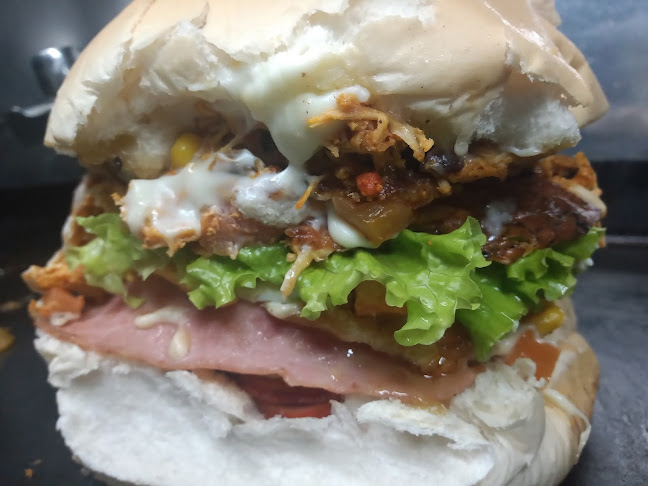 Lips Burguer - Piracicaba