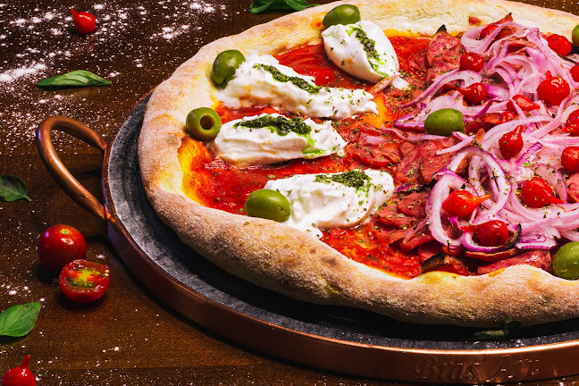 Opinii despre Tuttonino Pizza Bar în Mairiporã - Gastronomia e hotelaria