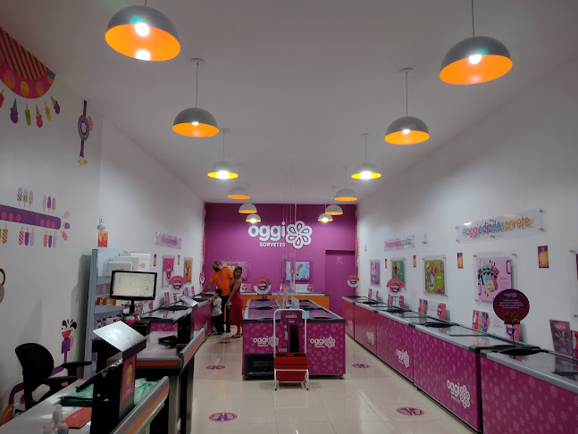 Oggi Sorvetes Engenho Pequeno - Nova Iguaçu