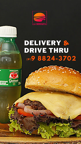 Hamburgueria La Bodeguita - Gastronomia e hotelaria