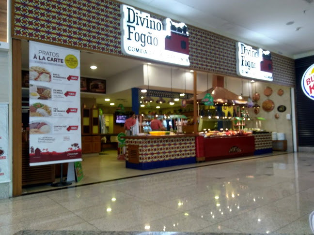 Divino Fogão - Boulevard Shopping Bauru - Bauru