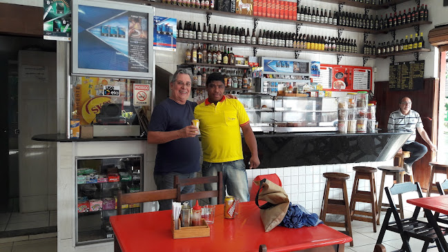 Bar e Restaurante Copo de Ouro - Belo Horizonte