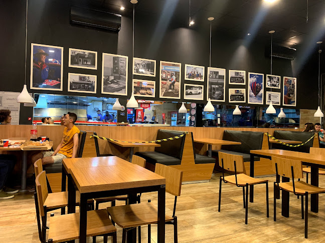Domino's Pizza - Goiânia 2 - Gastronomia e hotelaria