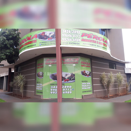 Marmitas E Marmitex Pérola