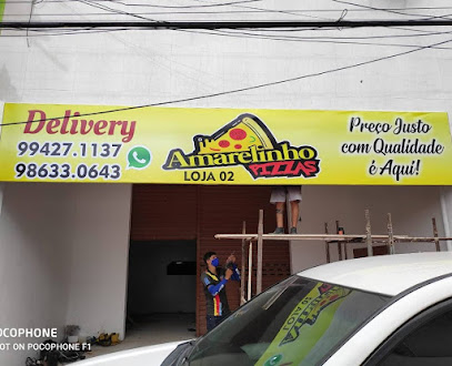 Amarelinho Pizzas Lagoa Nova