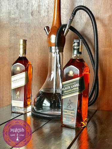 Maktub Arguile & Lounge