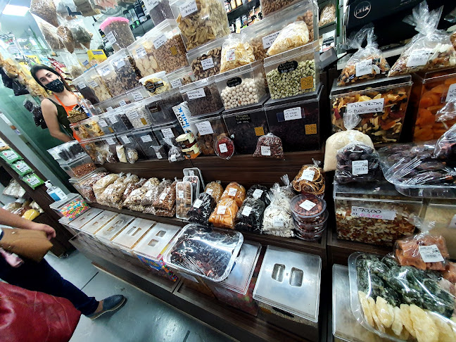 Opinii despre Mercado Municipal de Rudge Ramos în São Bernardo do Campo - Gastronomia e hotelaria