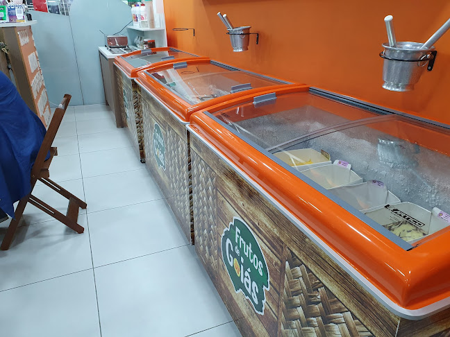 Frutos de Goiás Açaiteria & Sorveteria - Gastronomia e hotelaria