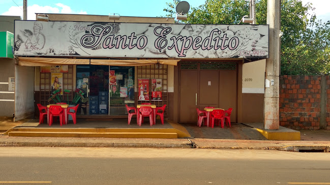 Panificadora Nova Santo Expedito