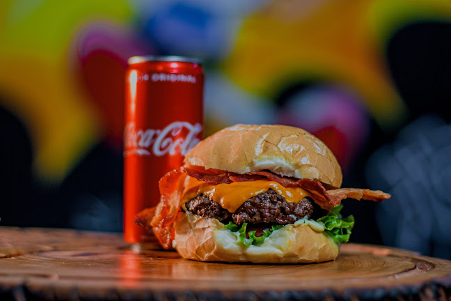 Bomba Burger - Marabá