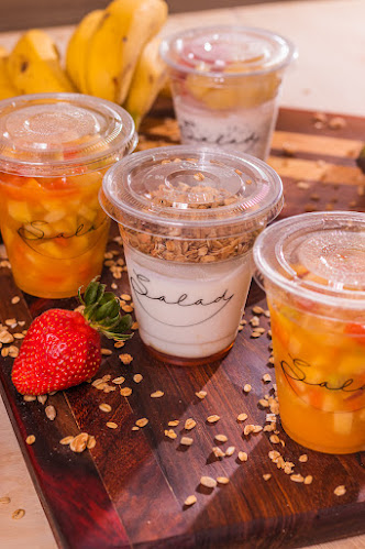 Comentarii opinii despre Restaurante Salad