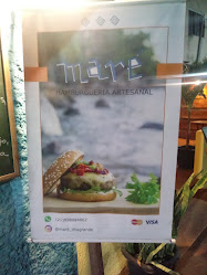 Mare Hamburgueria artesanal