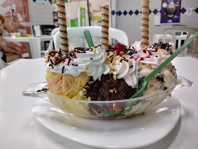 Frutilatte Sorvetes - Unidade Bom Retiro - Sumaré