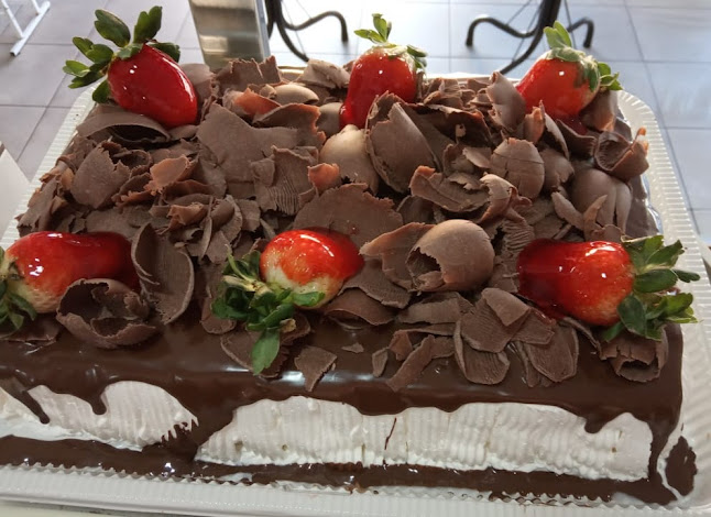 PADARIA CANTO DO FORTE - Sarandi