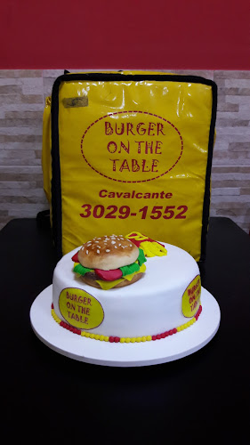 Opinii despre Burger On The Table în Rio de Janeiro - Gastronomia e hotelaria