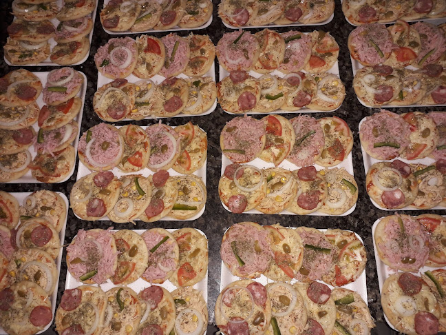 Opinii despre Pizza do Gefim în Muriaé - Gastronomia e hotelaria