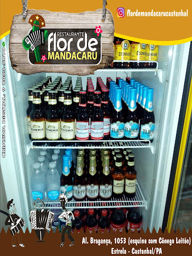 Restaurante Flor de Mandacaru - Gastronomia e hotelaria