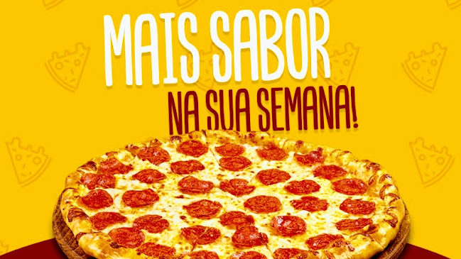 Mamma Mia Pizzaria Delivery a verdadeira - Ponta Grossa