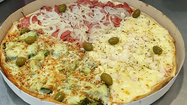 Opinii despre Pizzaria Nova Belissima în São Paulo - Gastronomia e hotelaria