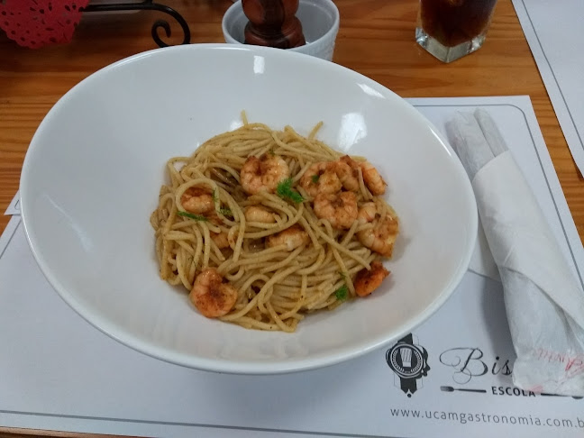 Comentarii opinii despre Bistrô Escola - Universidade Candido Mendes