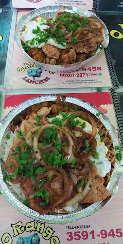 O Rango Lanches - Gastronomia e hotelaria