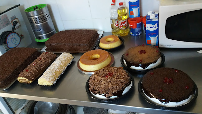 Padaria e Confeitaria Erva Doce