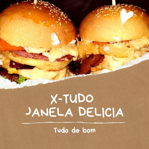 Janela Delicia - São Luís