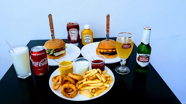 Mega Burger Moscardini - Boa Esperança