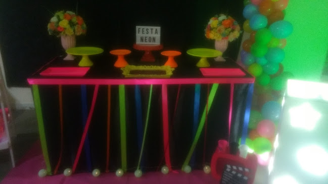 Campos DêCor Festas - Gastronomia e hotelaria