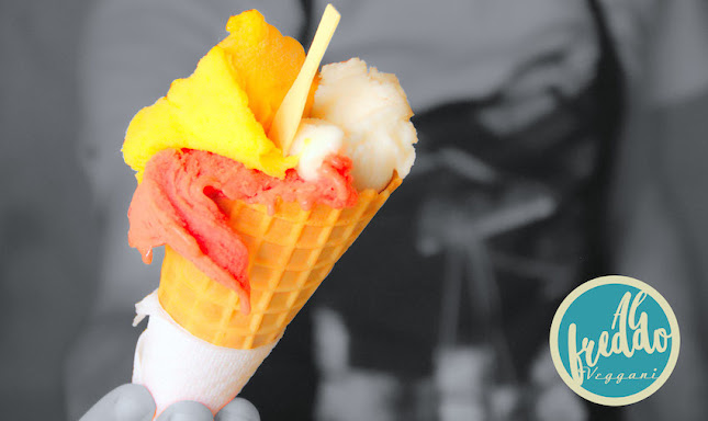 Alfreddo Veggani Gelateria - São Paulo