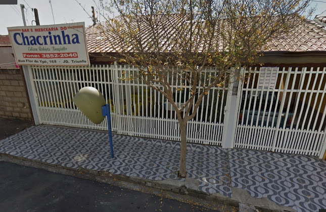 Bar do Cabral (antigo Bar do Chacrinha) - São Paulo