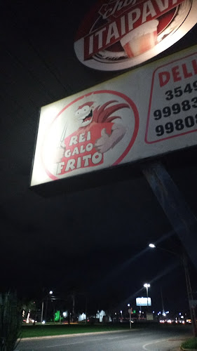 Rei do Galo Frito - Gastronomia e hotelaria