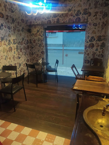 Mafalda Café e Bistrô - Curitiba