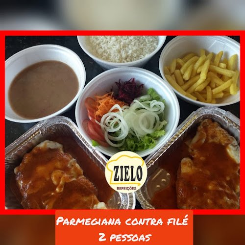 Opinii despre ZIELO REFEIÇÕES în Bertioga - Gastronomia e hotelaria