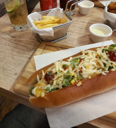 OCTO Hotdog & Burgers - Farroupilha