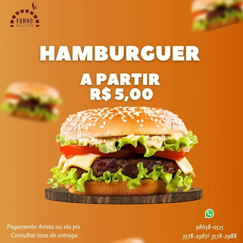 Pizzaria Forno Paulista