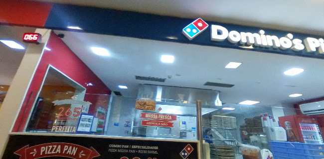 Dominos Pizza Caruaru Shopping - Gastronomia e hotelaria