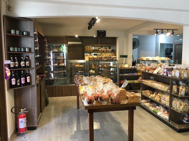 Padaria humaitá - Gastronomia e hotelaria