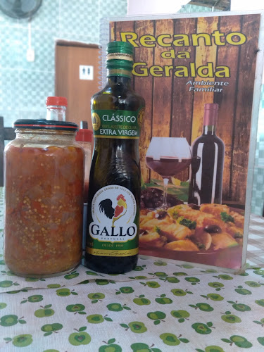 Bar e Restaurante Recanto da Geralda - Camaragibe
