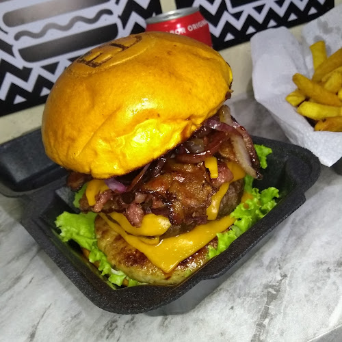 Ed'Burger Hamburgueria Artesanal - Fortaleza
