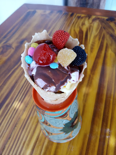 Navega Sorveteria - Gastronomia e hotelaria