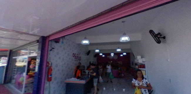 OGGI SORVETES JD IPÊ - São Bernardo do Campo