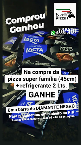 Tobelli Pizzas - Porto Alegre