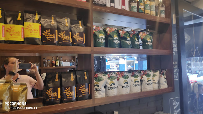 Comentarii opinii despre Wood cafés Especiais