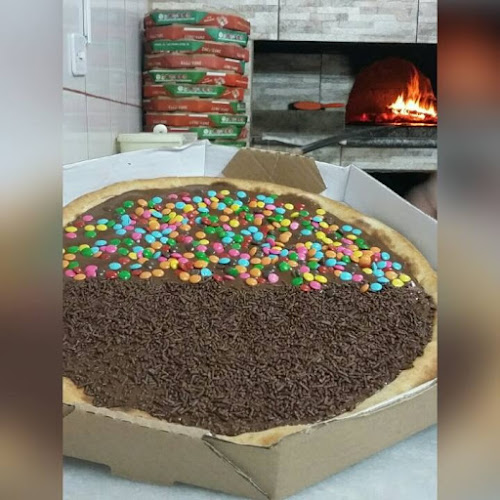 Pizzaria Brilhante - Gastronomia e hotelaria