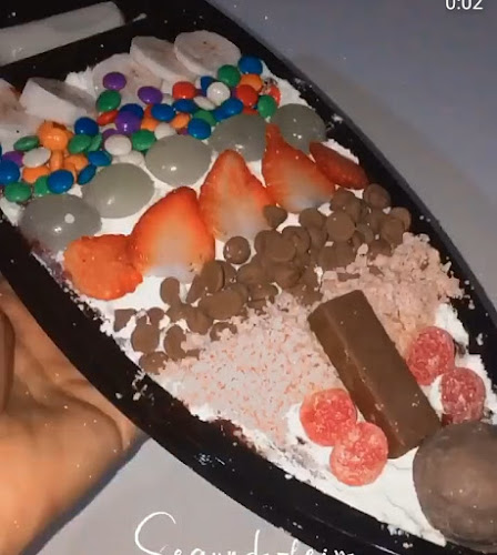 J.M PIZZAS E AÇAÍS