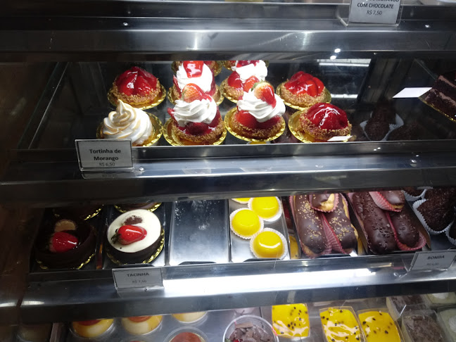 Padaria Vila Rosa - Gastronomia e hotelaria