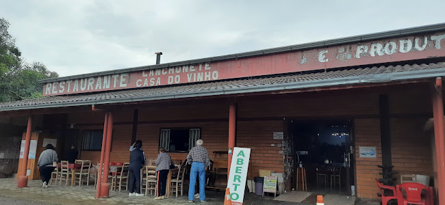 Opinii despre Casa do Vinho Restaurante e Lanchonete în Campos Novos - Gastronomia e hotelaria