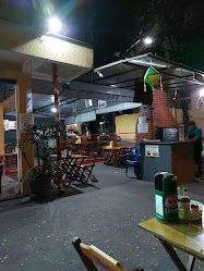 Navio Pirata Hamburgueria