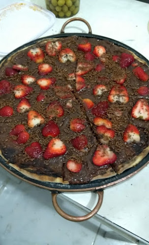 Opinii despre Á Pizza Sete Lagos în Sete Lagoas - Gastronomia e hotelaria